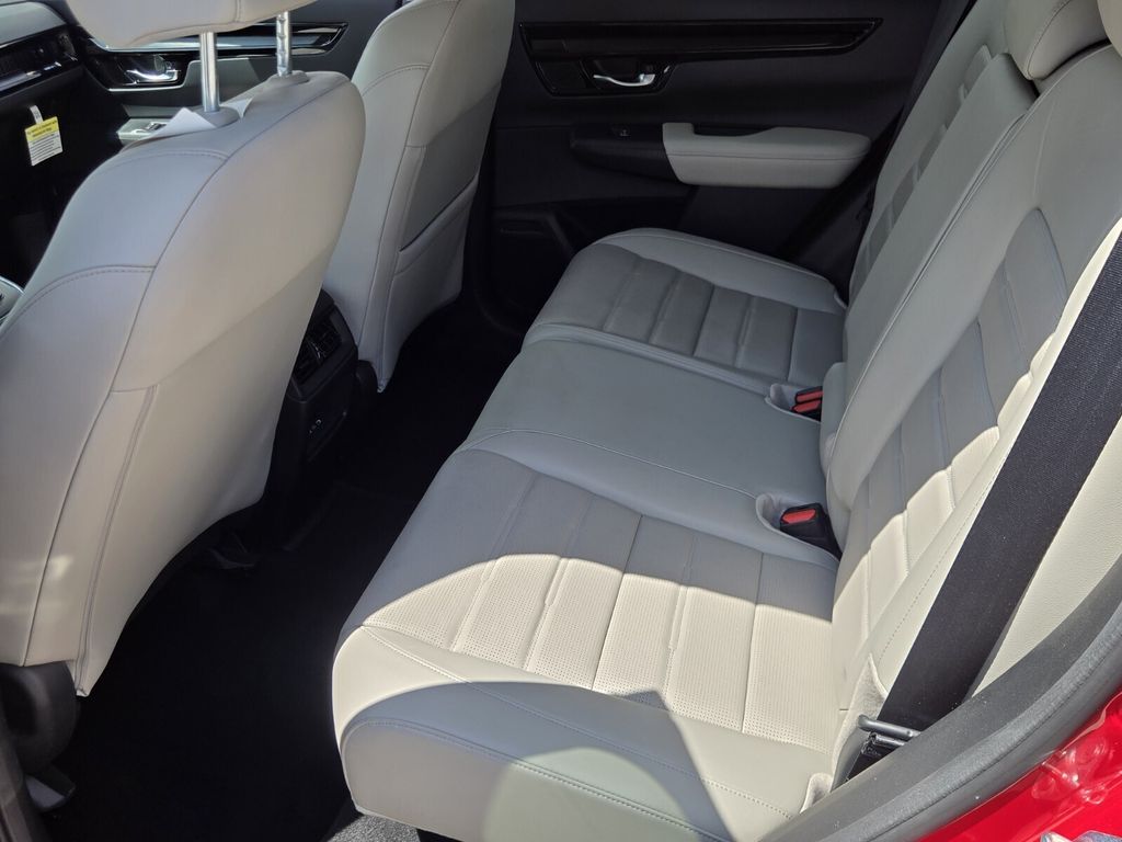2025 Honda CR-V EX-L - Photo 11