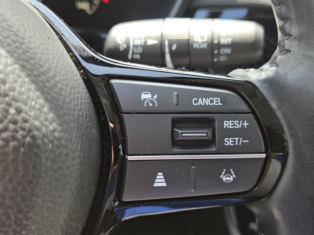 2025 Honda CR-V EX-L - Photo 25