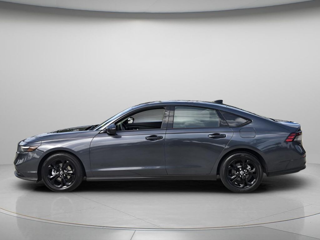Certified 2025 Honda Accord SE Sedan