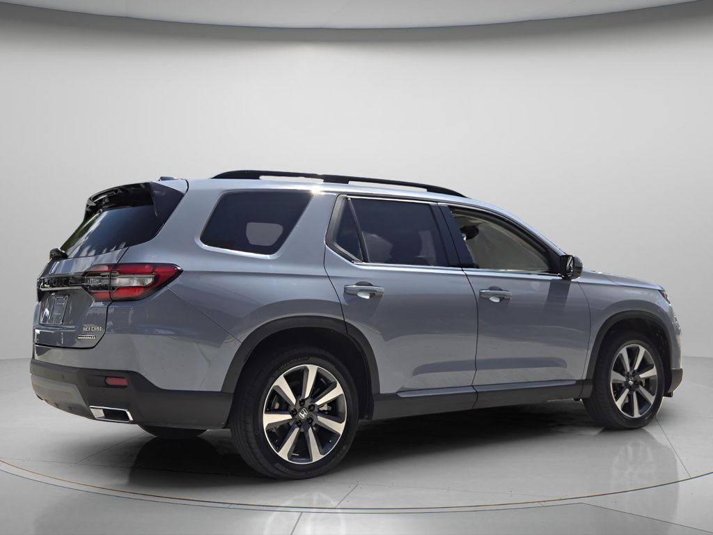 2025 Honda Pilot Touring - Photo 7