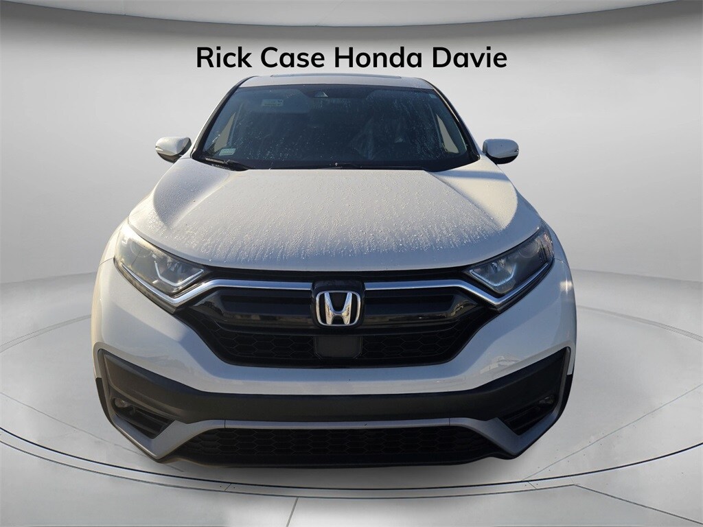 Certified 2021 Honda CR-V EX SUV