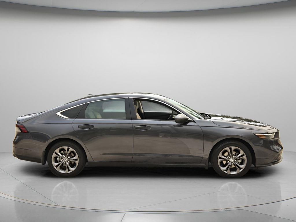 Certified 2024 Honda Accord EX Sedan
