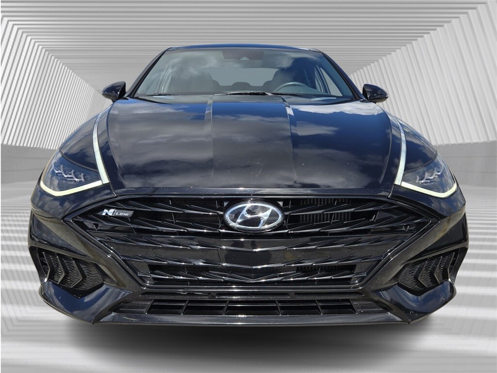 2023 Hyundai Sonata N Line photo 4