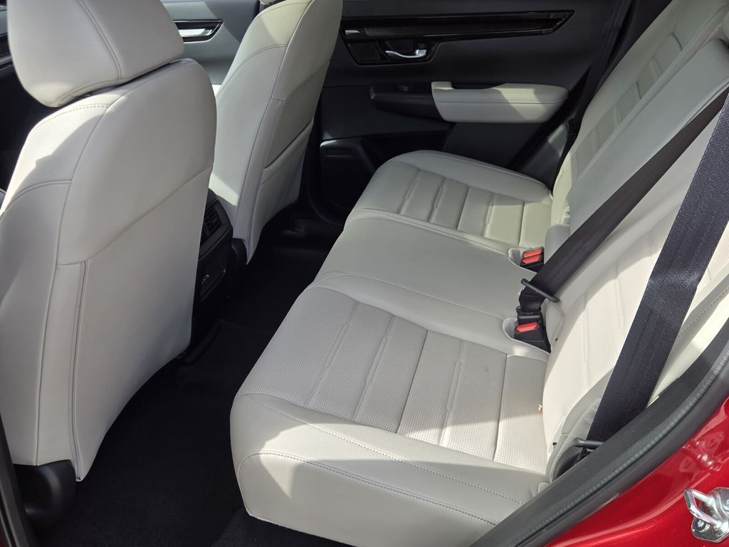 2026 Honda CR-V EX-L - Photo 12