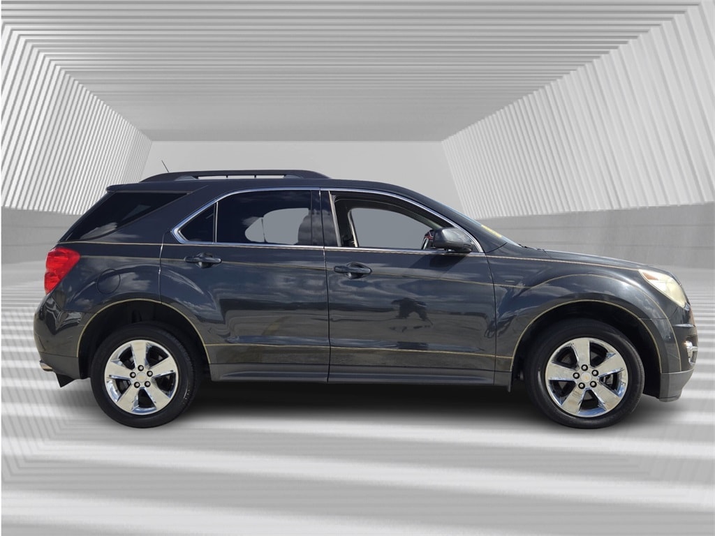 Used 2014 Chevrolet Equinox 2LT with VIN 2GNFLCE37E6106652 for sale in Davie, FL