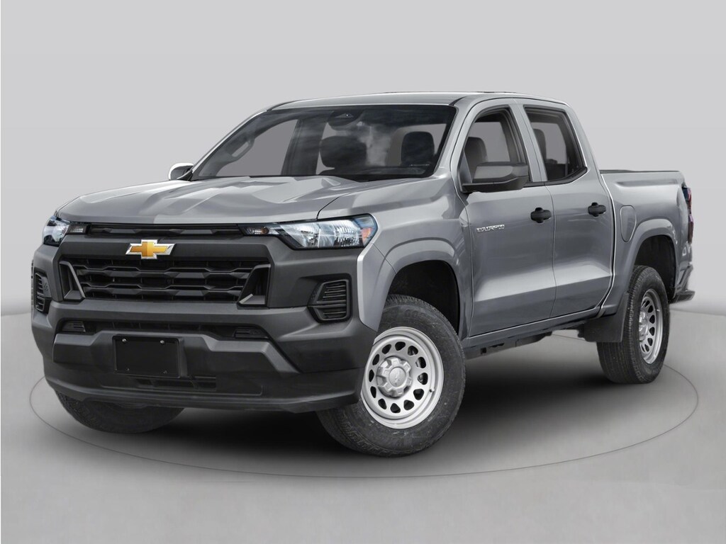Used 2024 Chevrolet Colorado Trail Boss Truck