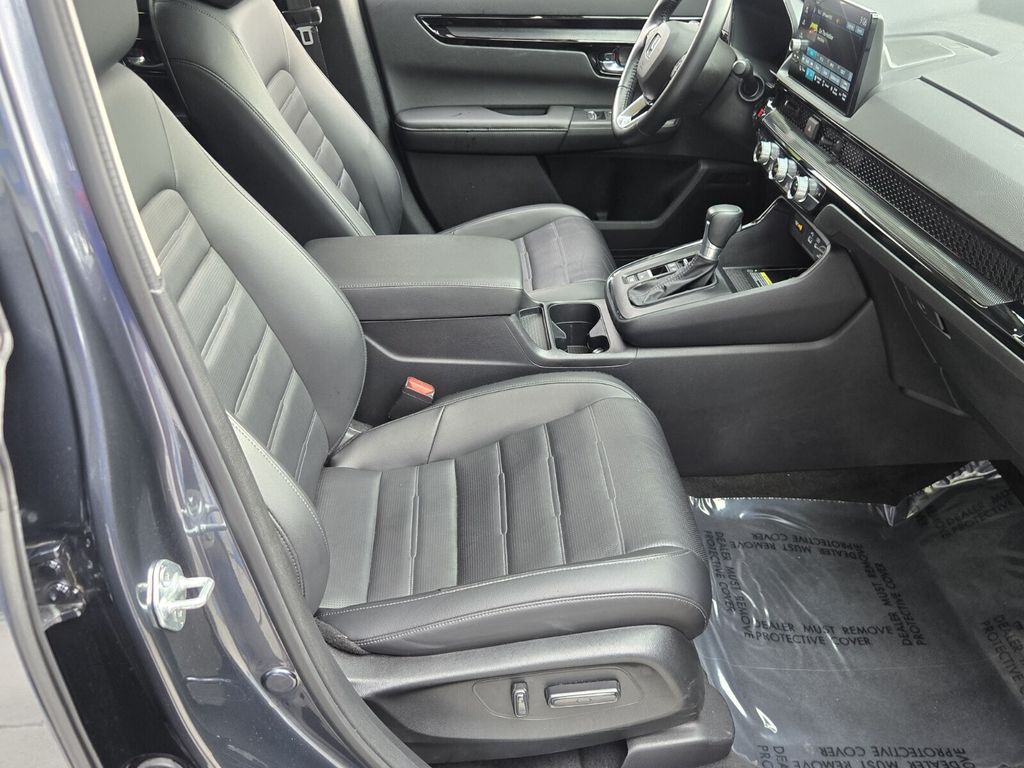 2025 Honda CR-V EX-L - Photo 16