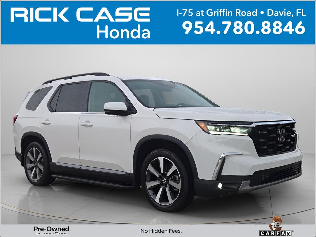  Honda Pilot