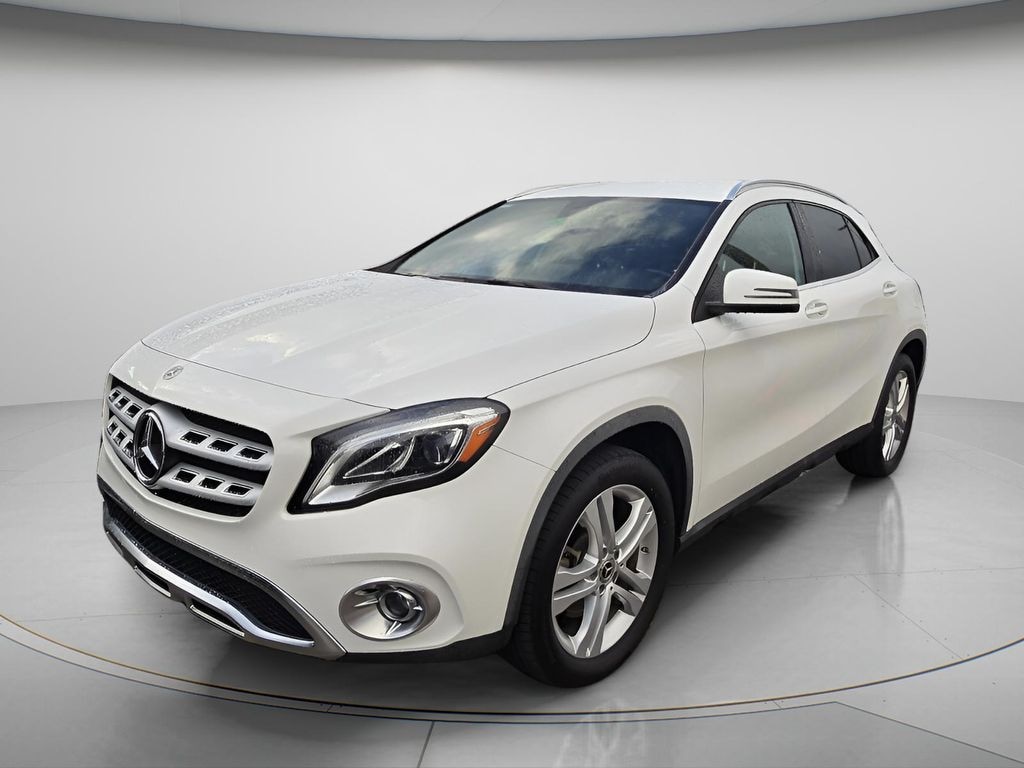 Used 2020 Mercedes-Benz GLA GLA 250 SUV