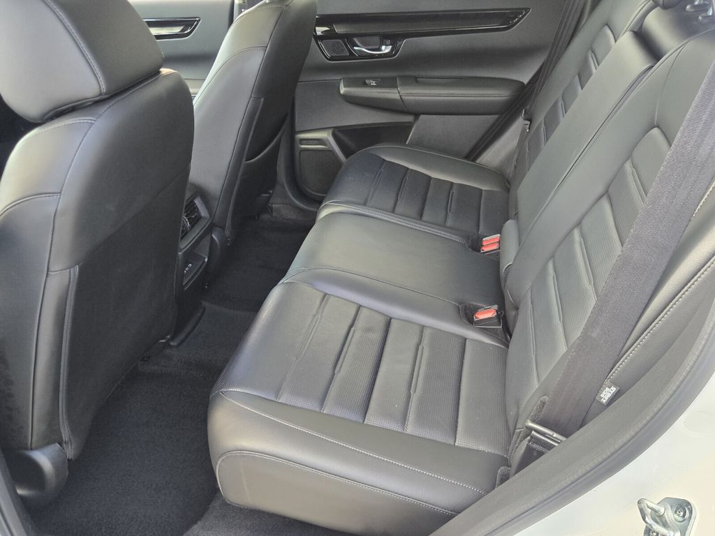 2025 Honda CR-V EX-L - Photo 12