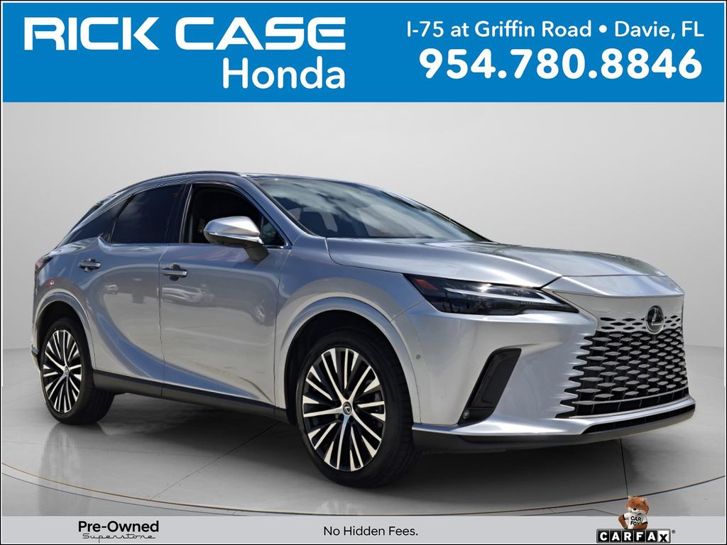 2023 Lexus RX 350 350 Premium Plus FWD's photo