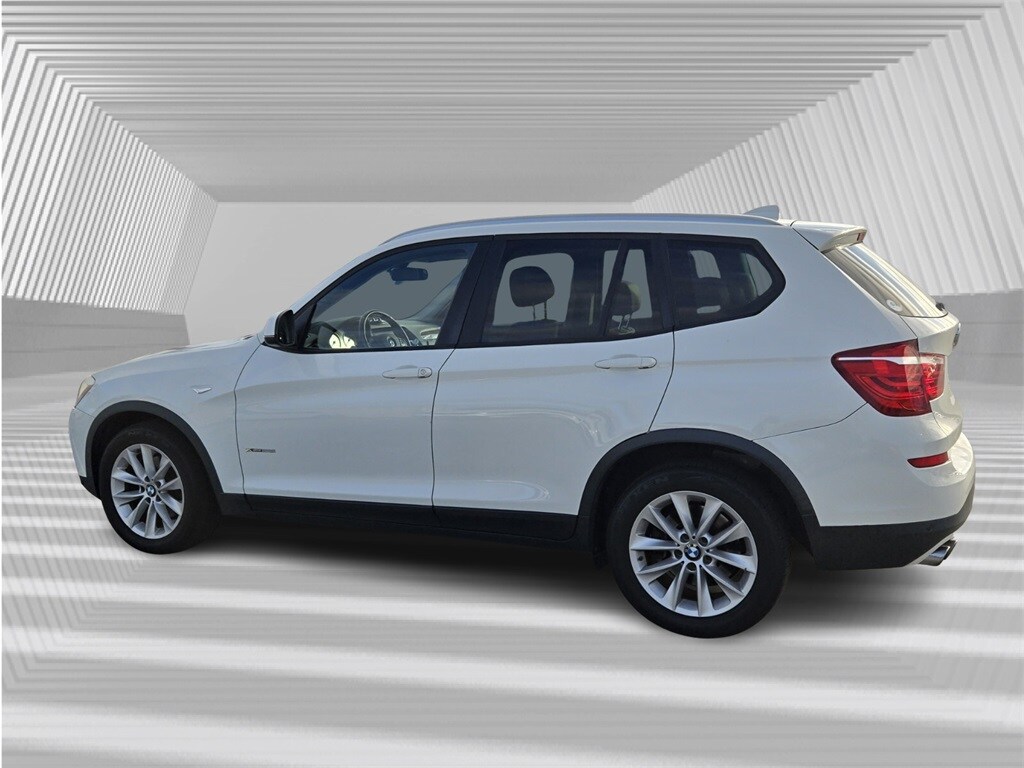 Used 2017 BMW X3 xDrive28i SUV