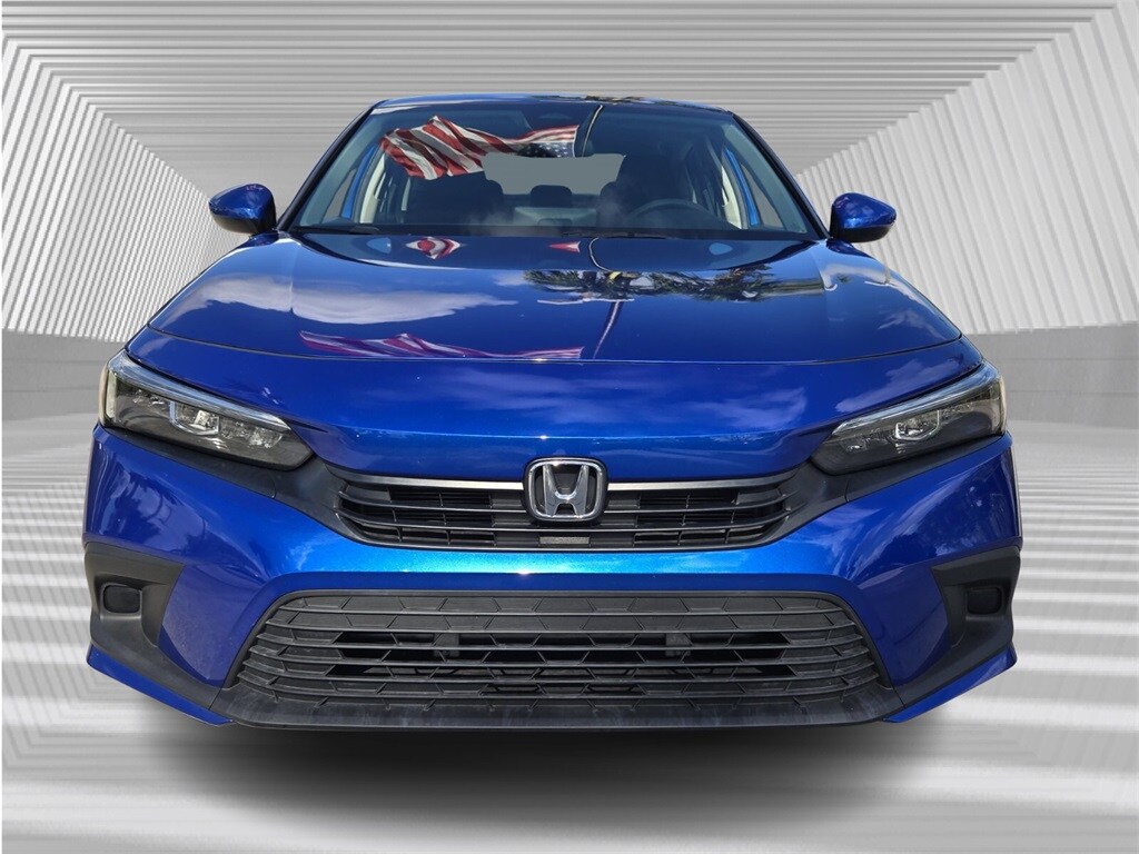 2024 Honda Civic LX photo 4