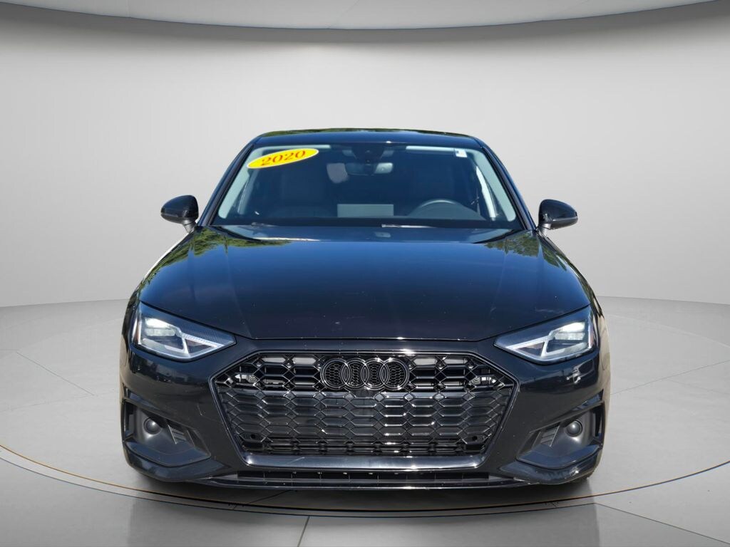 Used 2020 Audi A4 40 Premium Sedan