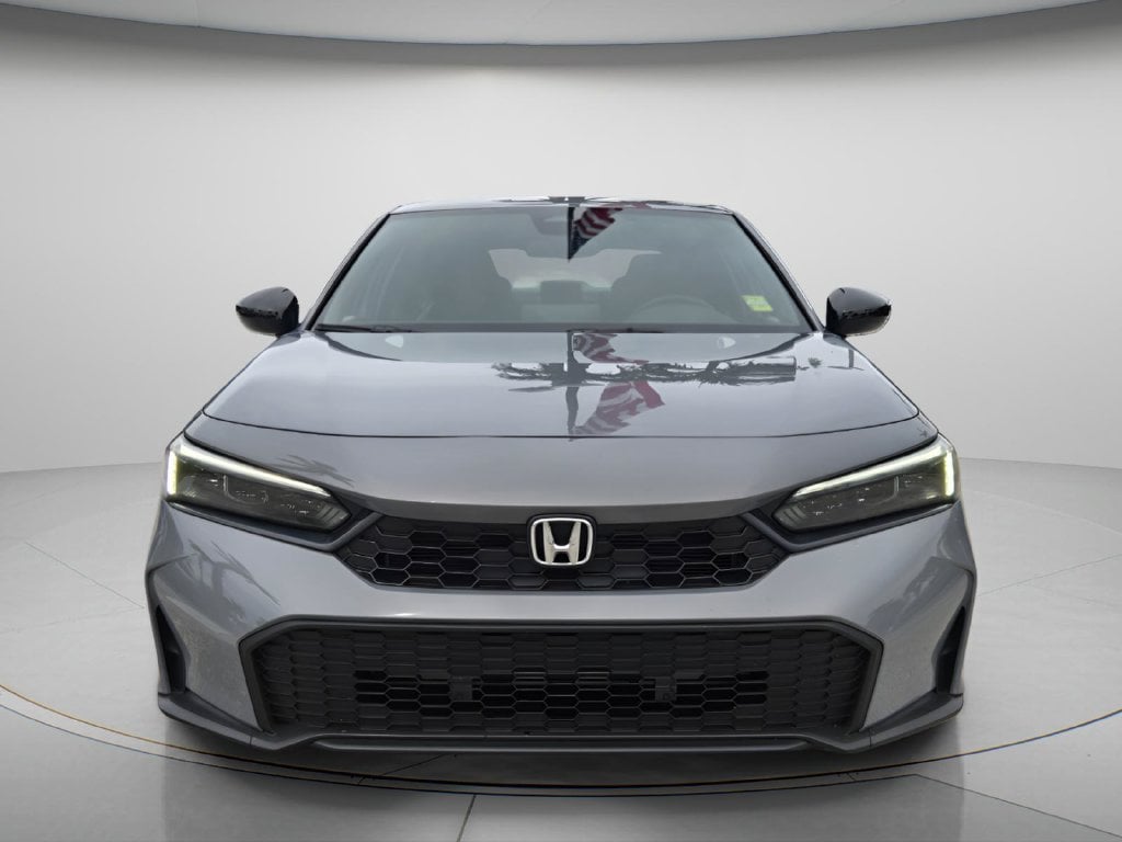 Certified 2026 Honda Civic Sport Sedan