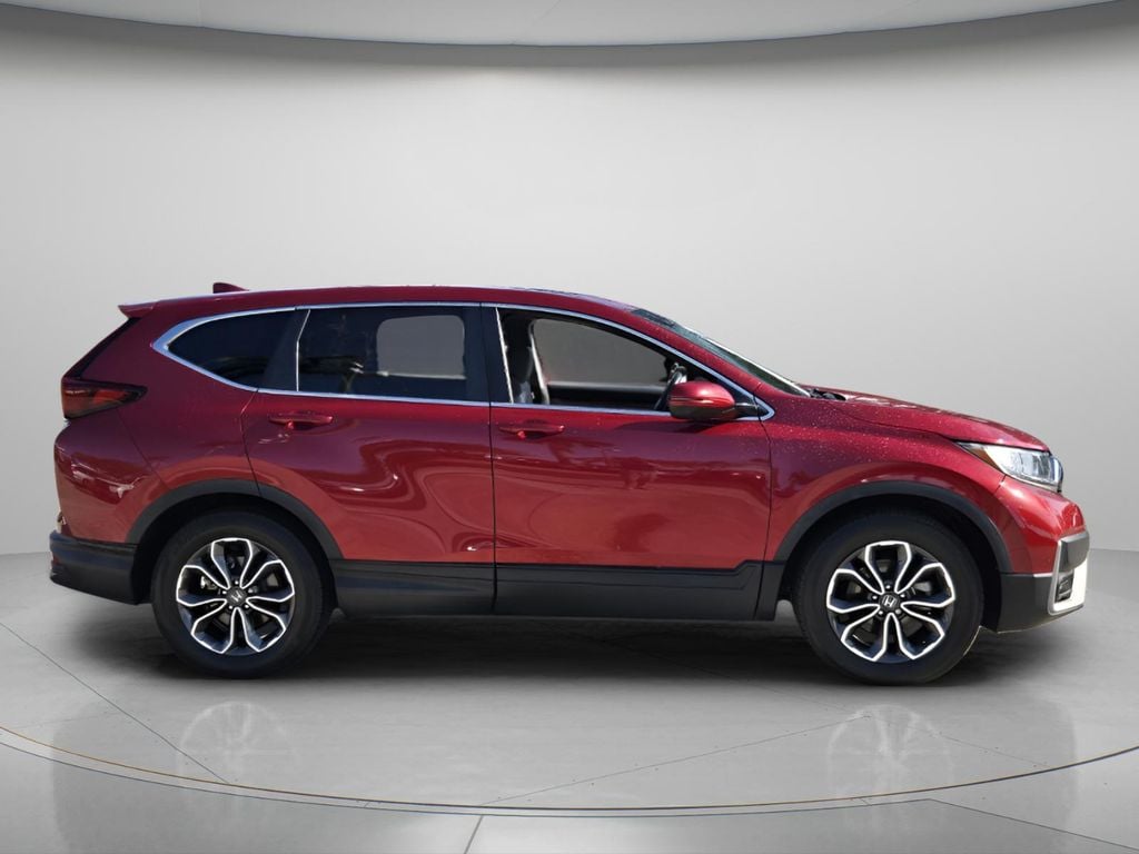 Certified 2022 Honda CR-V EX-L SUV