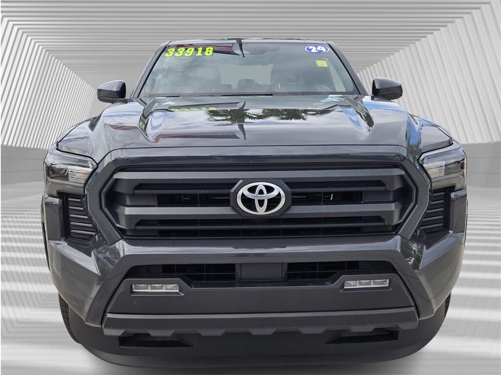 Used 2024 Toyota Tacoma SR5 Truck