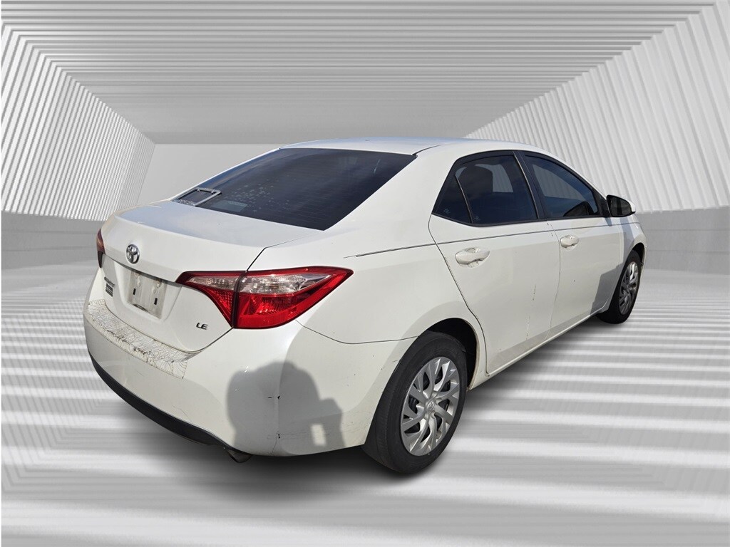 Used 2019 Toyota Corolla L Sedan