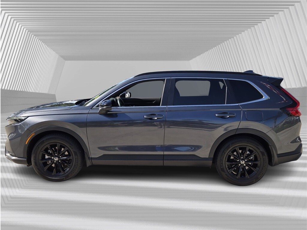 2024 Honda CR-V Hybrid Sport-L photo 2