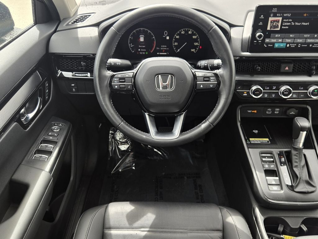 2025 Honda CR-V EX-L - Photo 13