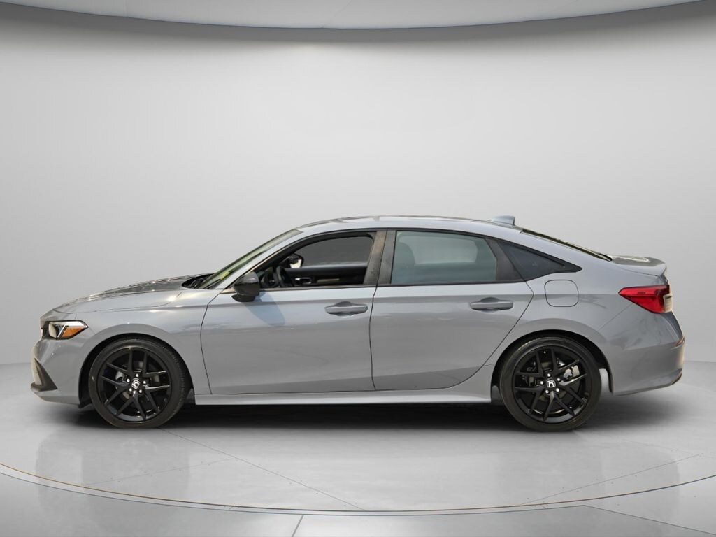 Used 2024 Honda Civic Sport Sedan