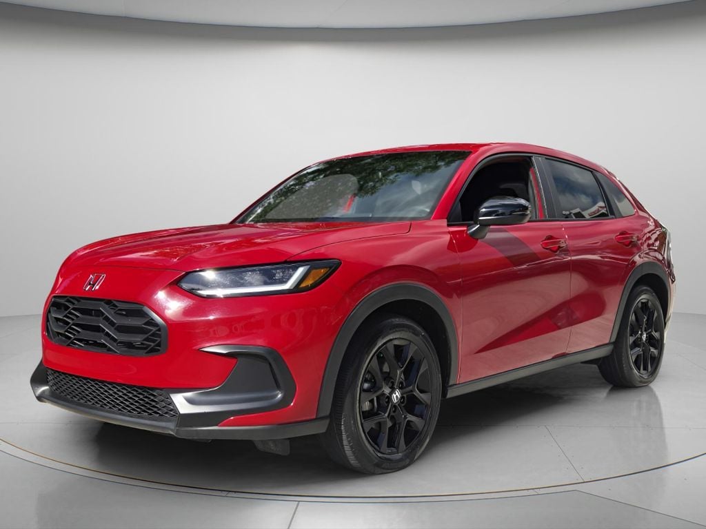 2024 Honda HR-V Sport - Photo 9