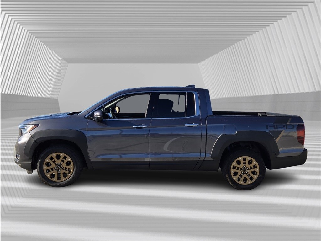 2022 Honda Ridgeline RTL-E photo 2