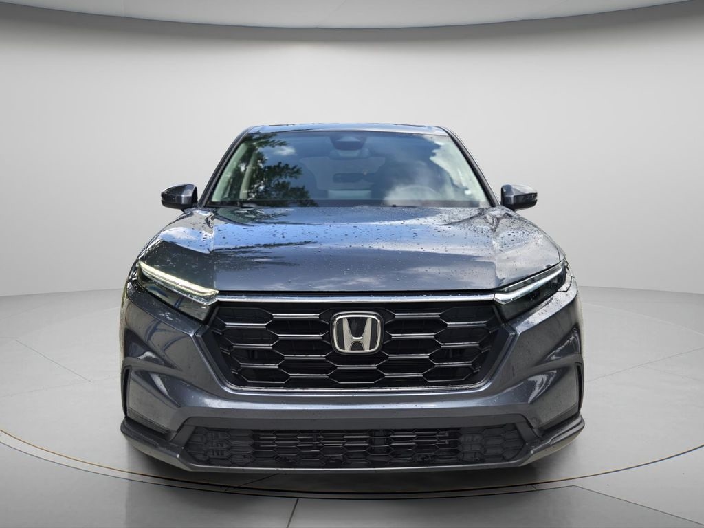 Certified 2025 Honda CR-V LX SUV