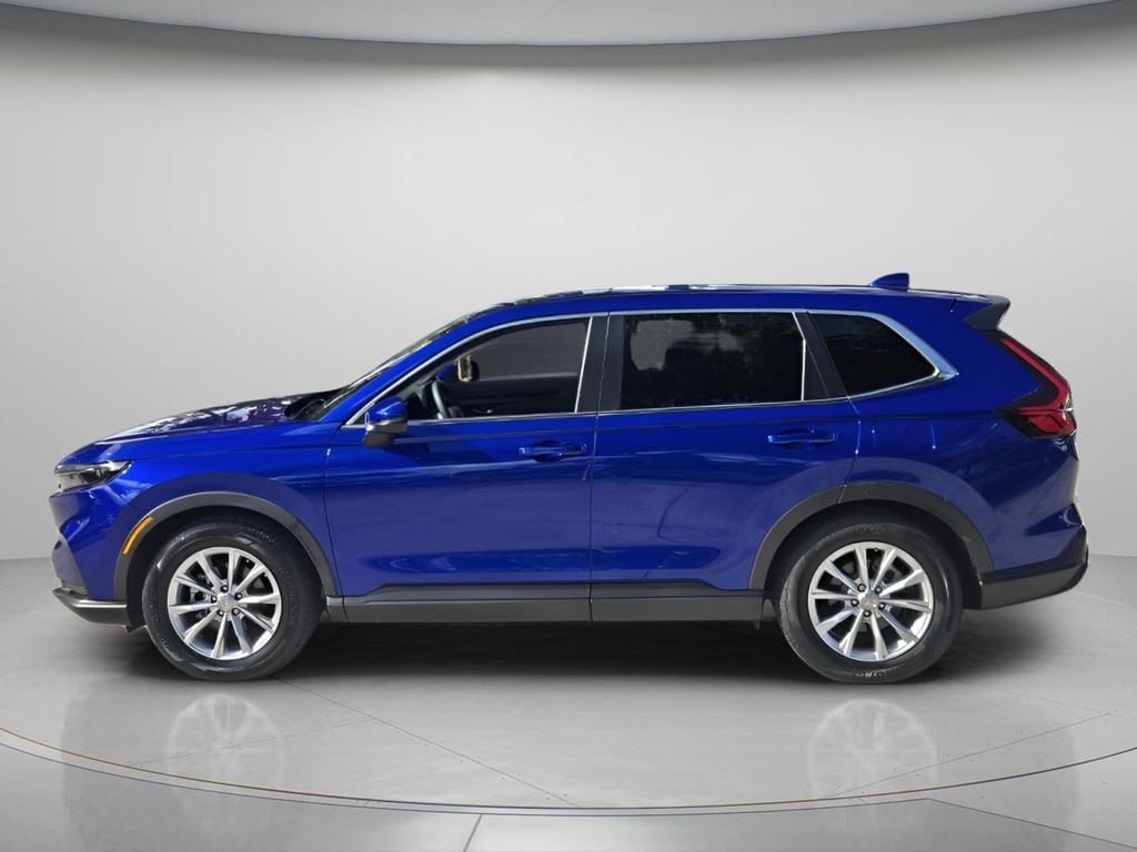 Certified 2024 Honda CR-V EX SUV