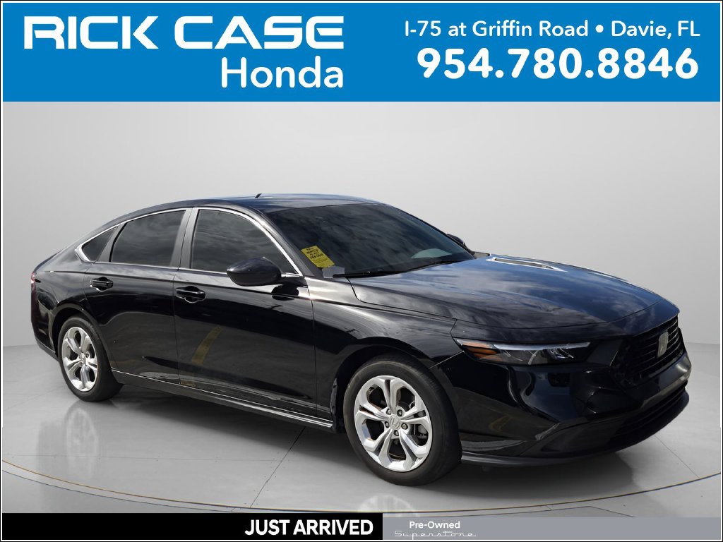  Honda Accord