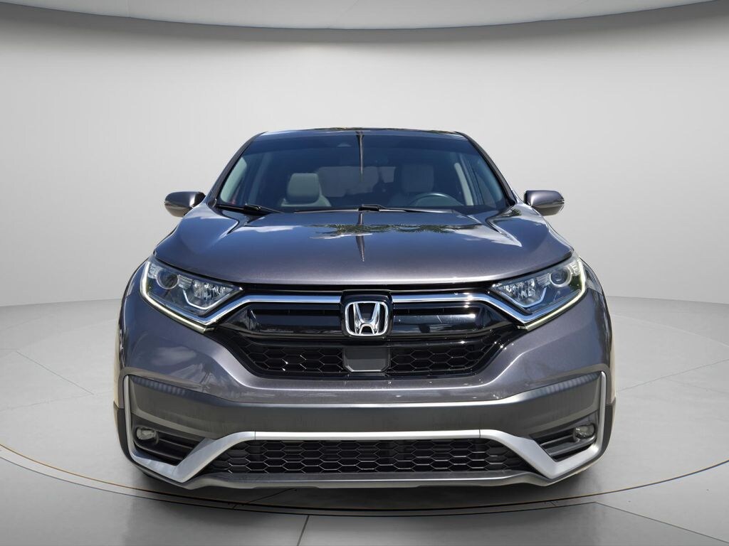 Used 2022 Honda CR-V EX-L SUV