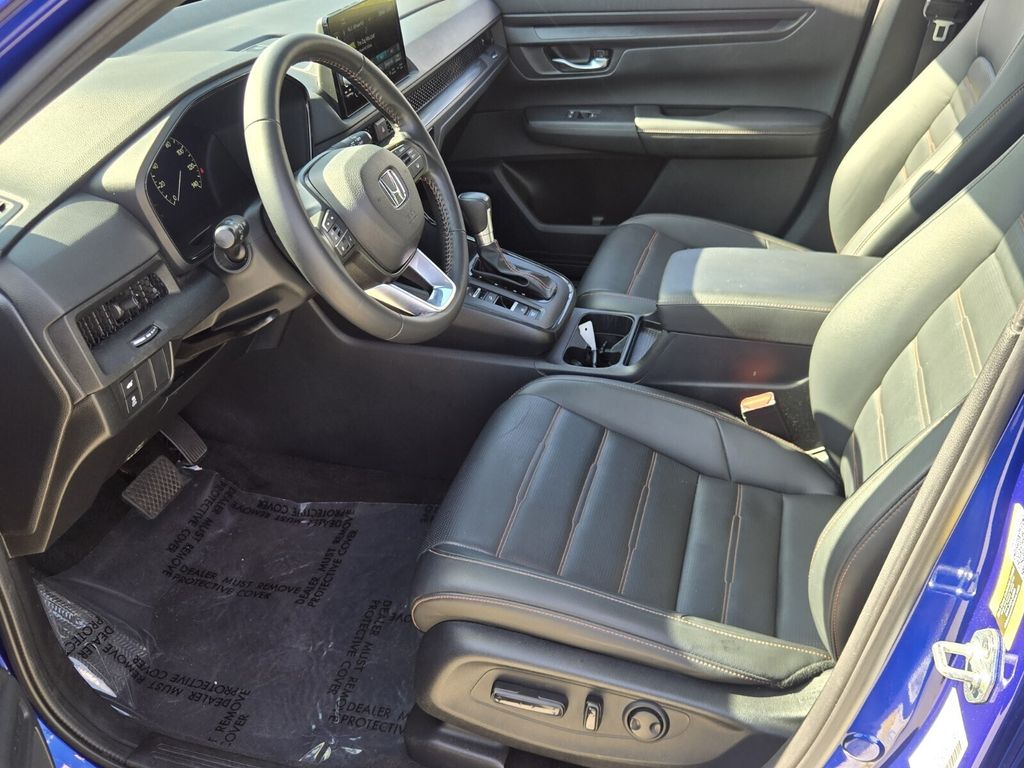 2025 Honda CR-V Sport-L - Photo 9