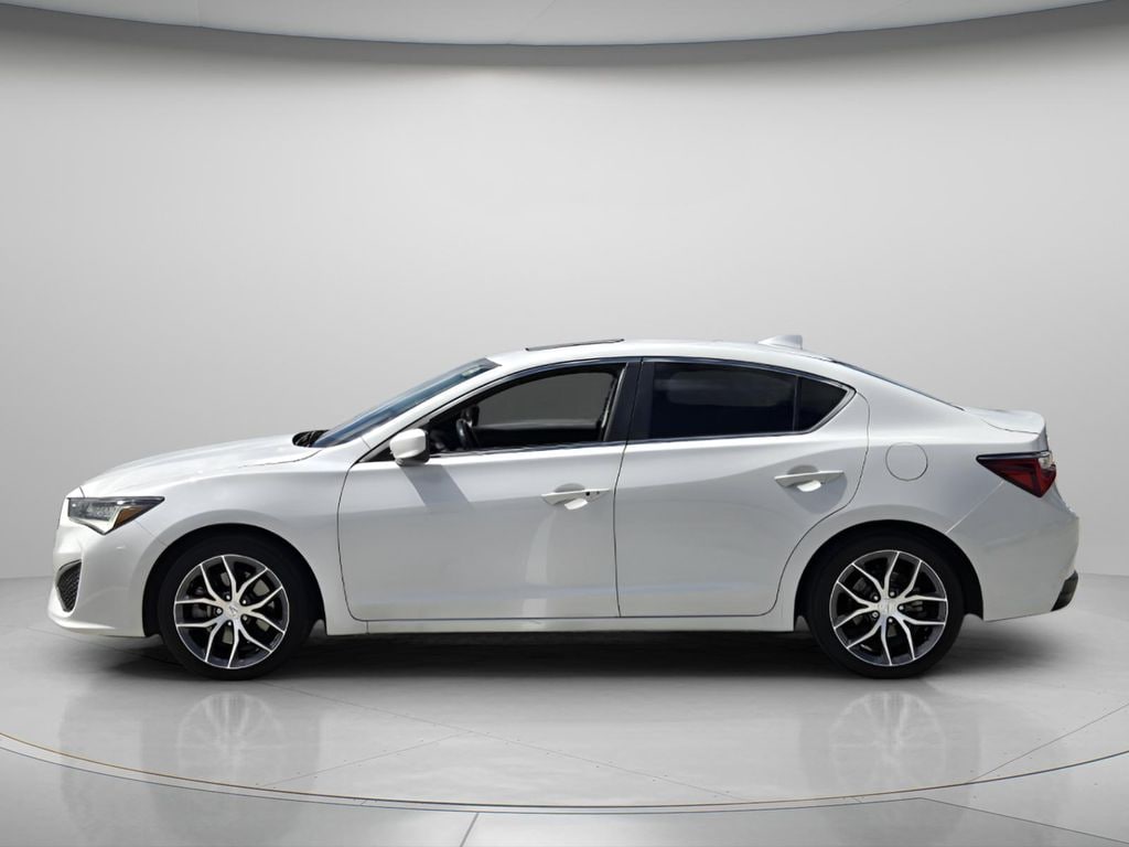 Used 2021 Acura ILX Premium Package Sedan