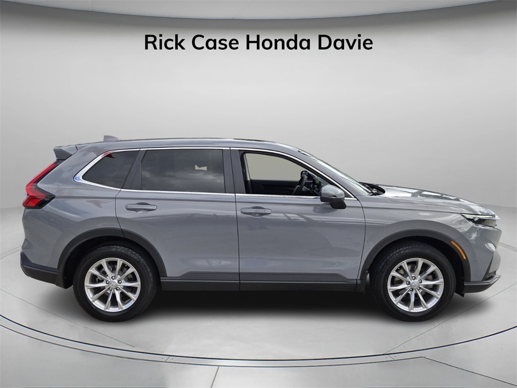Certified 2025 Honda CR-V EX-L SUV