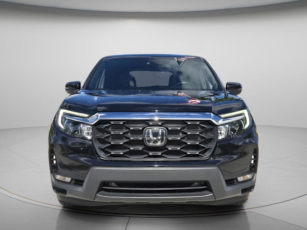 Certified 2025 Honda Passport EX-L SUV