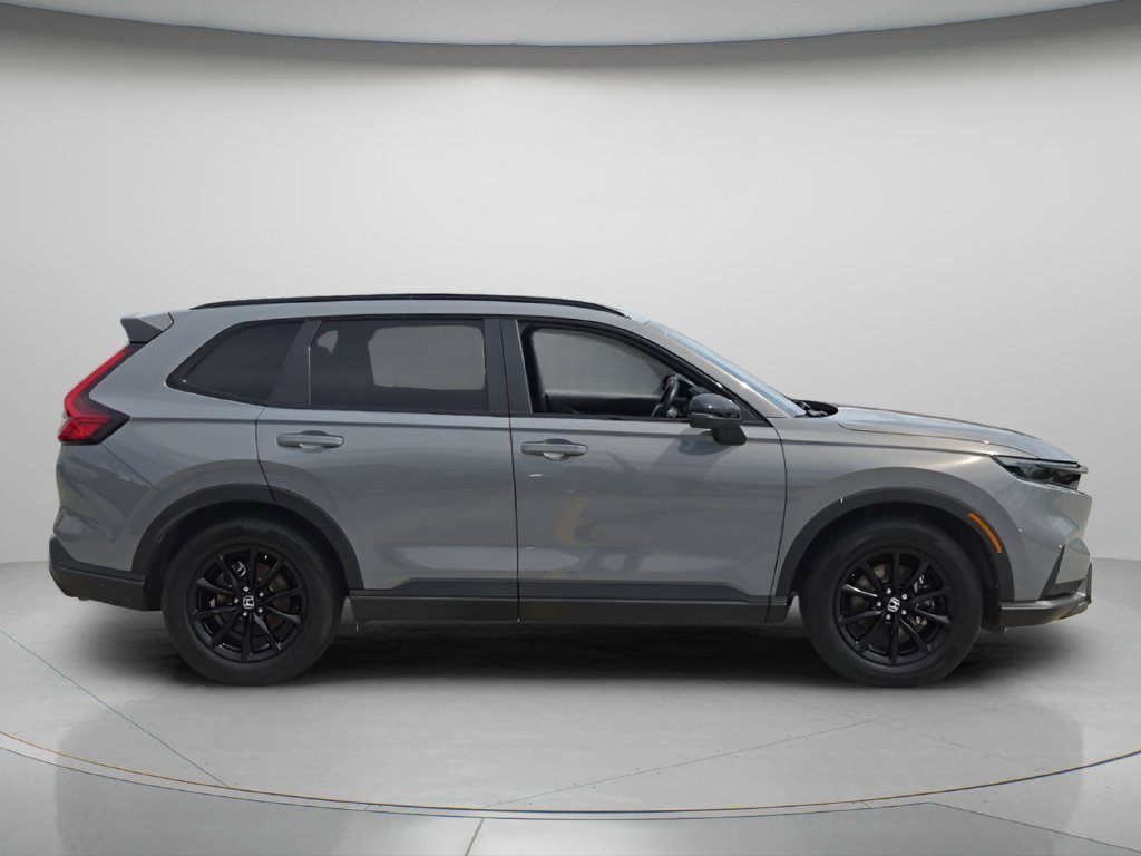 Certified 2026 Honda CR-V Hybrid Sport-L SUV