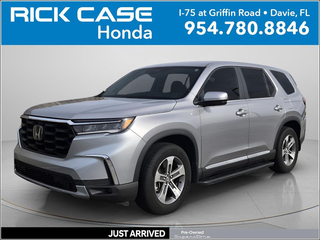 2024 Honda Pilot EX-L 7-Occupant 2WD's photo