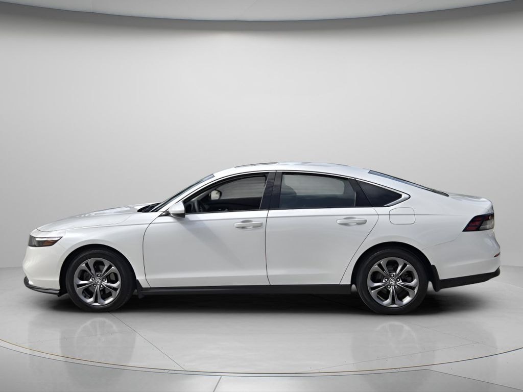 Certified 2024 Honda Accord EX Sedan