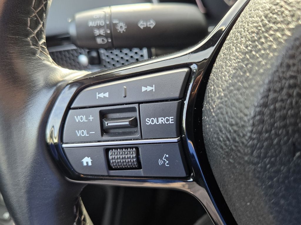 2024 Honda Civic Hatchback EX-L - Photo 24
