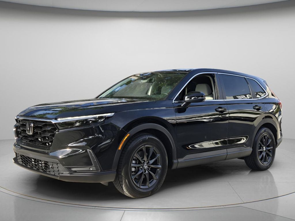 2026 Honda CR-V EX-L - Photo 7