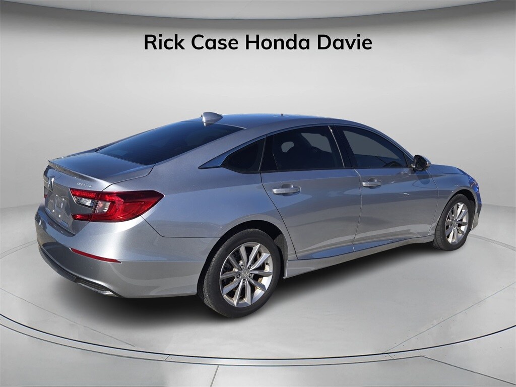 Used 2022 Honda Accord LX Sedan