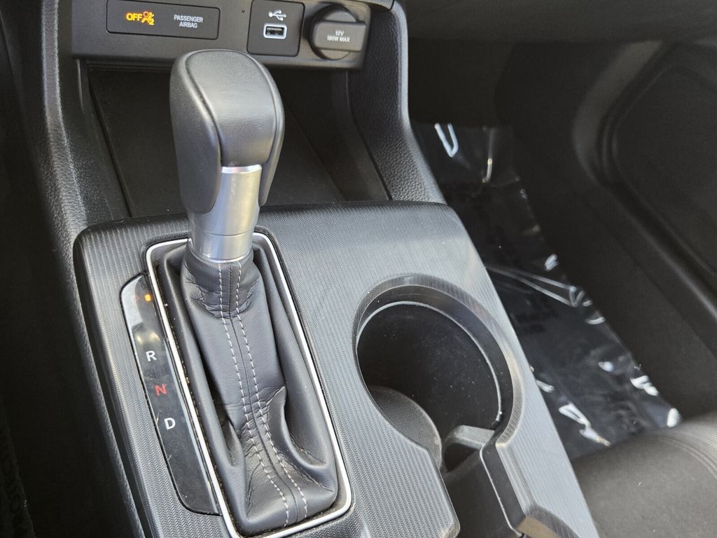 2024 Honda Civic Sport - Photo 18