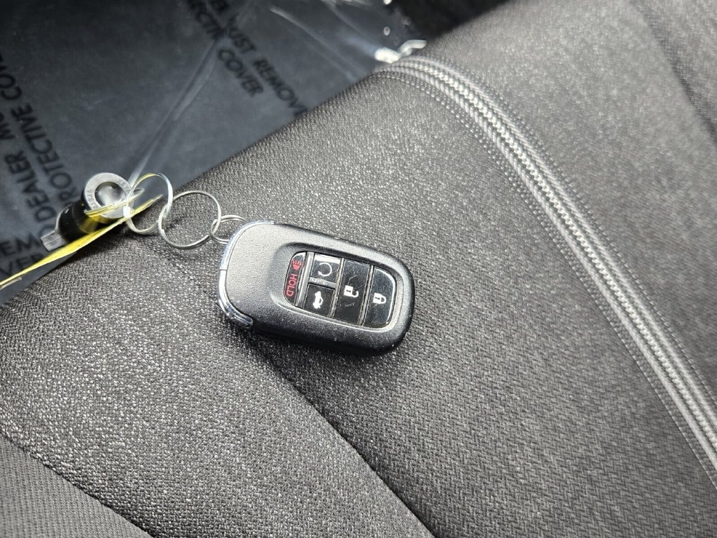 2025 Honda Accord Hybrid Sport - Photo 20