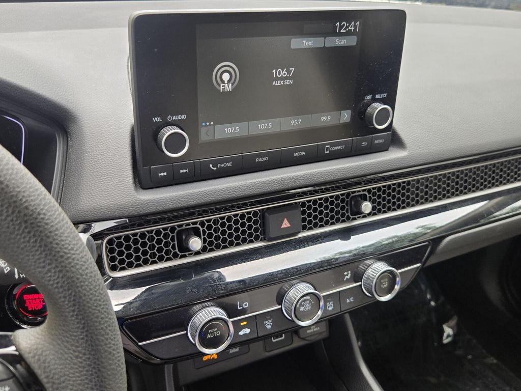 2024 Honda Civic LX - Photo 19