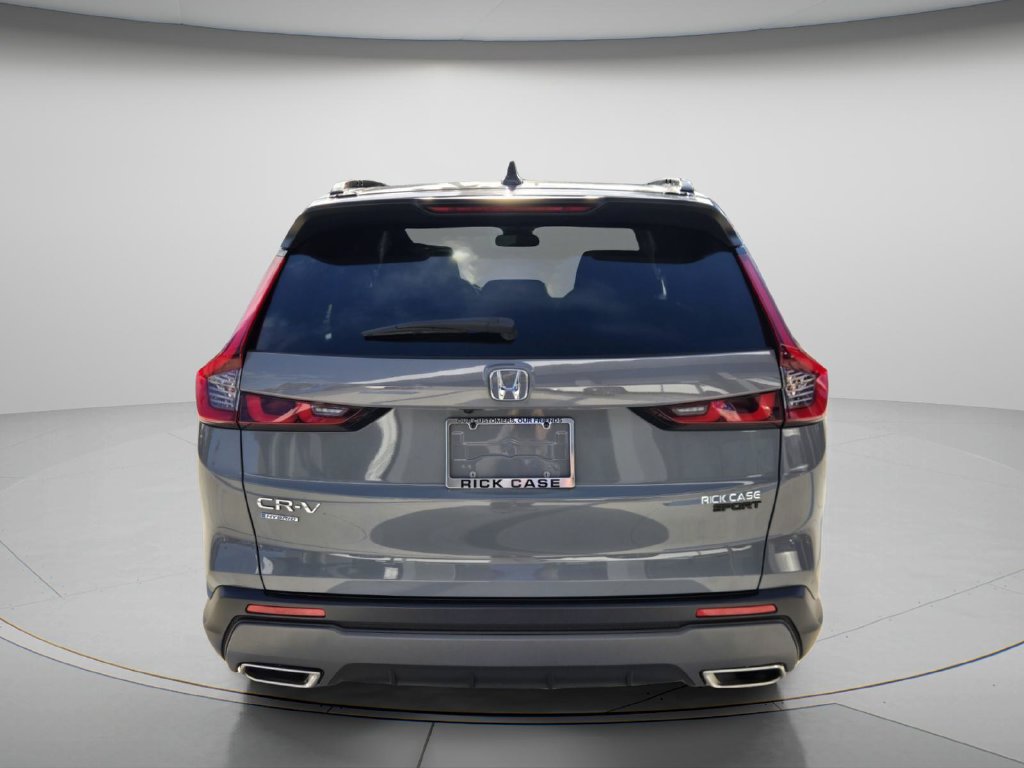 Used 2024 Honda CR-V Hybrid Sport SUV