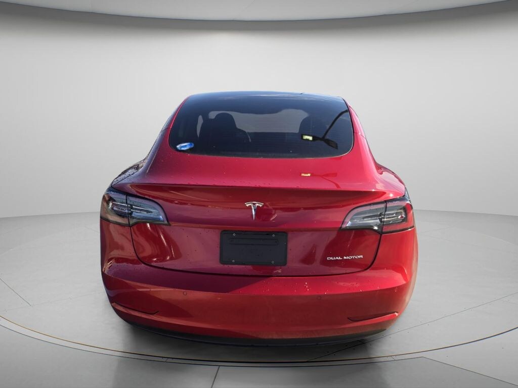 Used 2022 Tesla Model 3 Long Range Sedan