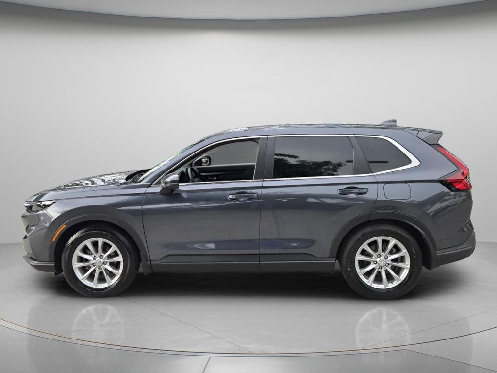 Certified 2025 Honda CR-V EX-L SUV