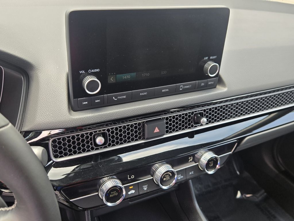 2025 Honda Civic Sport - Photo 20