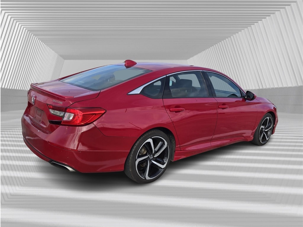 Used 2019 Honda Accord Sport Sedan