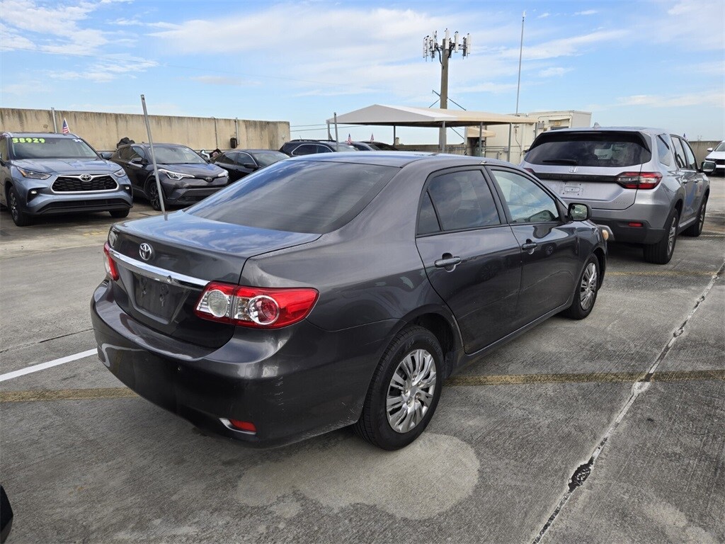 Used 2011 Toyota Corolla Sedan